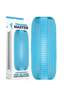Leten Training Master Çift Taraflı Stroker Masturbator Vagina