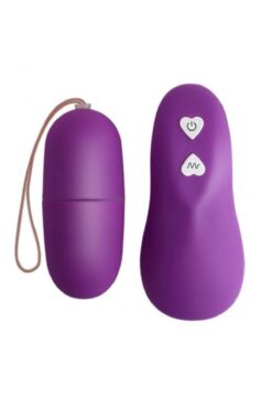 Lolita Shop Uzaktan Kumandalı Kablosuz Vajinal Top Güçlü 10 Titreşim Fonksiyonlu Orgazm Zevk Topu