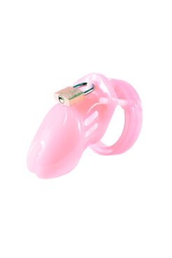 TD MARKETİNG Bekaret Cihazı Pembe Penis Esaret Kafesi penis kilidi