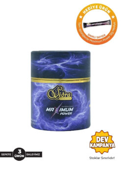 Sidra Ballı Bitki+ 240 Gr - Tek Kullanım Maximum Power Macun