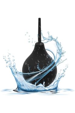 Erotix Anal Temizleme Pompası Bağırsak Ve Vajinal Temizliği Için Medikal Silikon Lavman Temizleyici