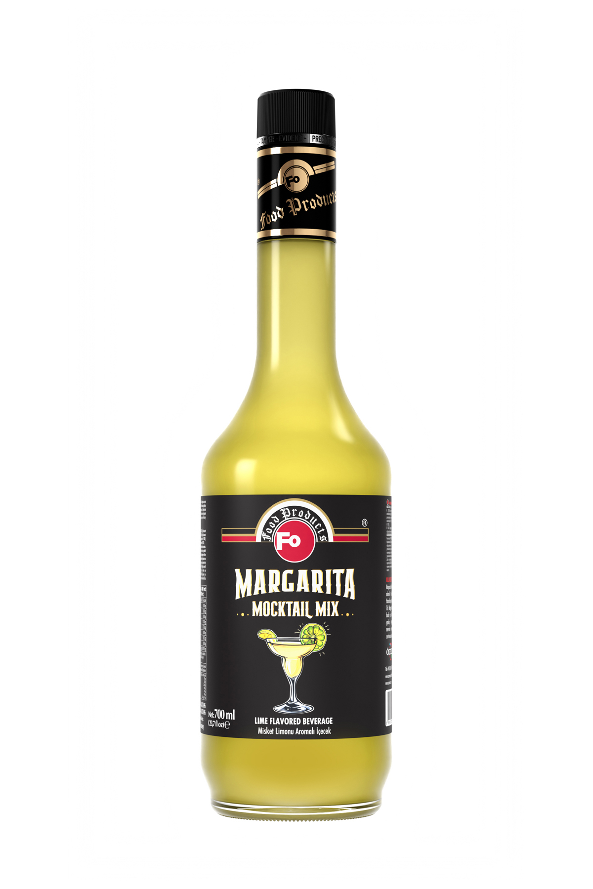 FO Misket Limonu Aromalı İçecek - Margarita 700 ml