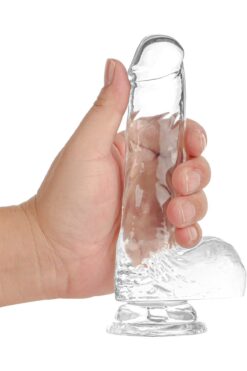 Joytoy Küçük Boy Jel Dildo Jel Anal Penis Jel Vajinal Vibratör