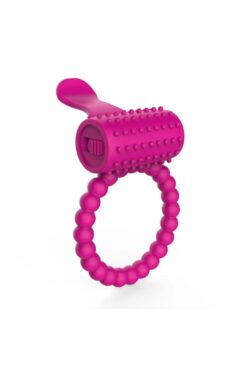 YYB Titreşimli klitoral stimülatörlü güçlü Penis horoz halka etki erkek sexs oyuncağı pilli