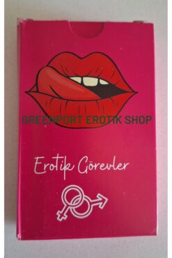 Greenport Görev Kartları: Partnerinizle Hazzı Doğrudan Yaşayın! 52 Kart