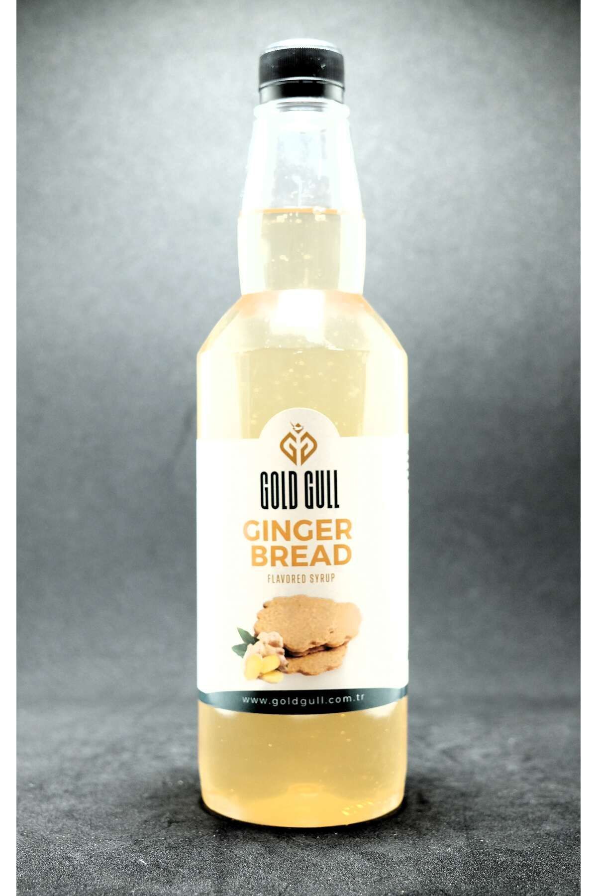 gold gull Ginger Bread Aromalı Kahve & Meyve Şurubu 700 ml. - Görsel 3