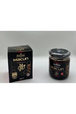 Toros Atomu Şahımerdan İmperial Ballı Bitkisel Macunu 240 g