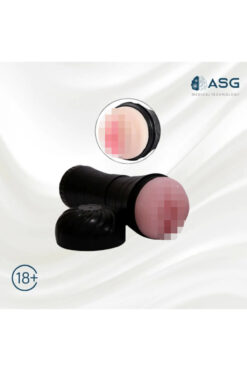 ASGMED Titreşimli Fener Tipi Mastürbatör