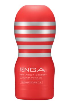 Tenga Original Vacuum Cup Erkek Mastürbatör - Vakum Etkili