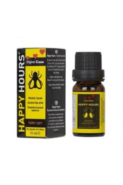 Genel Markalar Happy Hours Kadın Uyarıcı Damla 20ml – Duyusal Etki ve Doğal Formüllü Özel Karışım