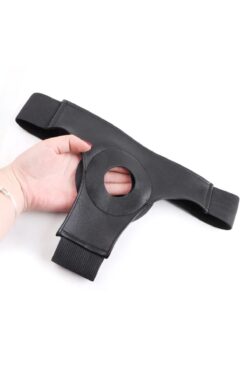 Loveross Universal Her Türlü Penis ve Vibratöre Uygun Kemerli Belden Bağlama Protez Kemeri Penis Kemeri