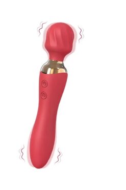 valkyrie 10 Modlu Yüksek Kalite Çift Yönlü Şarjlı Su Geçirmez Titreşimli Dildo Vibratör Masaj Aleti