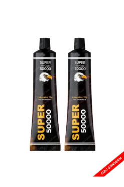 Viga Geciktirici Krem 2 Adet