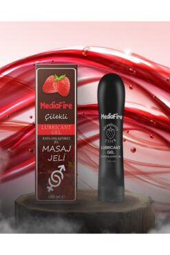 MediaFire Jel100ml Kod222 Lubrıcant Jel Kayganlaştırıcıjel 100ml