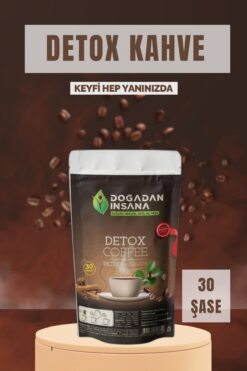 Genel Markalar Detox Form Hindiba Kahve