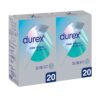 Durex Yok Ötesi Slim Fit İnce Prezervatif 40'lı (20'li x 2 Adet)