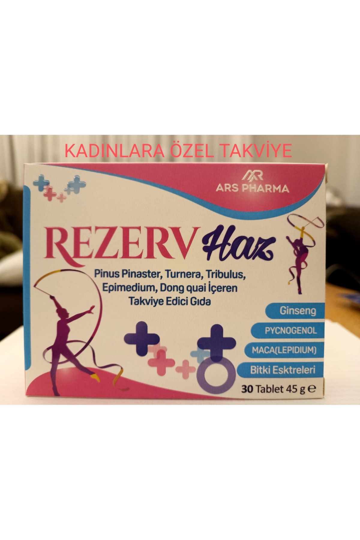 Ars Pharma Pharma Rezerv Haz - Görsel 2
