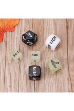 Joytoy Aşk Pozisyon Zarları Seti Kamasutra Zarı Sex Dice