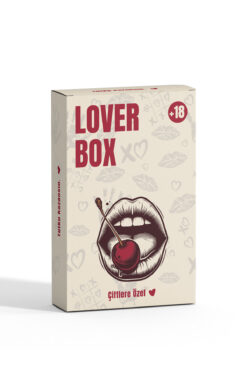 Zigzag Lover Box | Çiftlere Özel | +18 Kart Oyunu