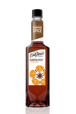 DaVinci Gourmet DVG BAHARATLI BAL KABAĞI AROMALI ŞURUP (PUMPKIN SPICE)