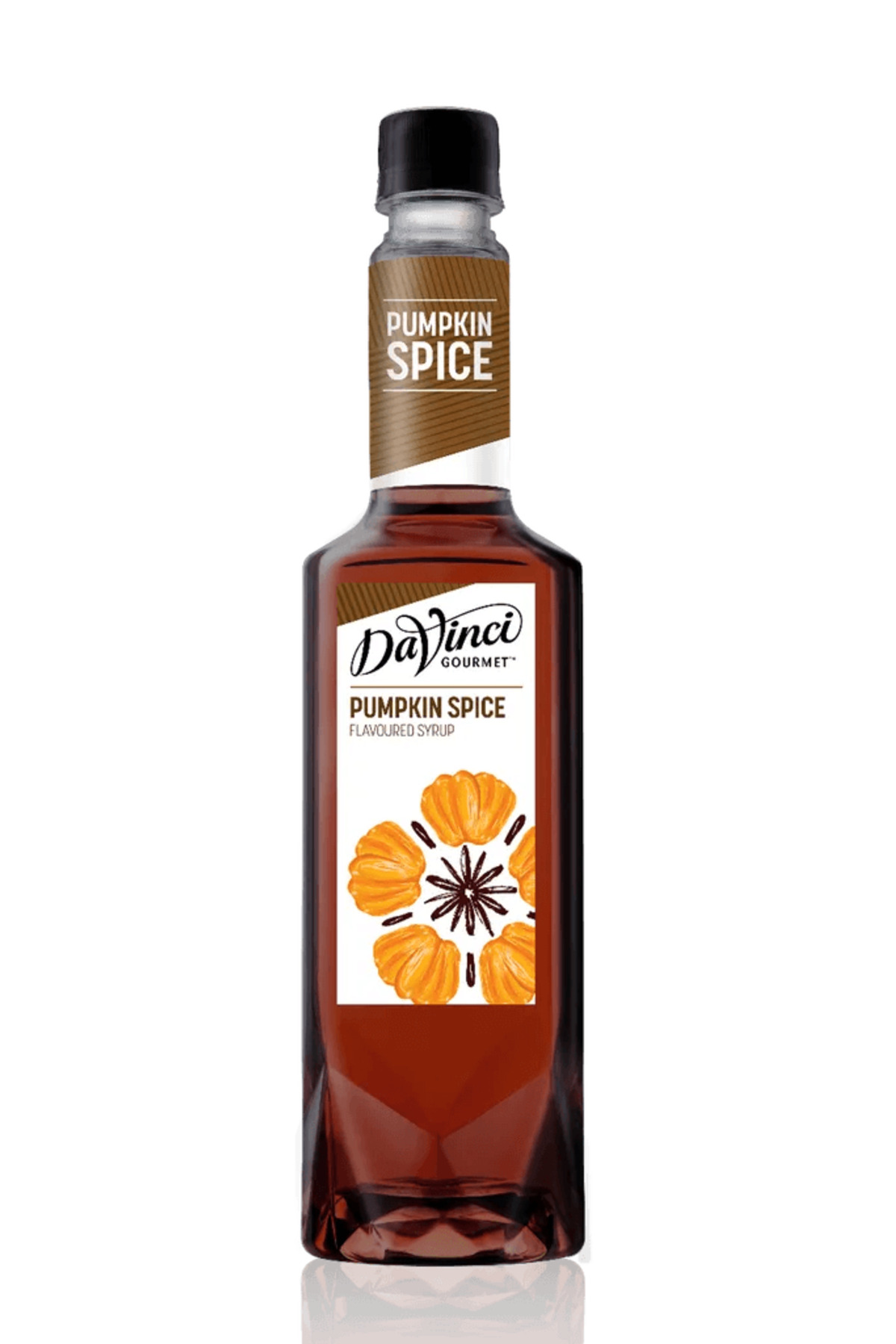 DaVinci Gourmet DVG BAHARATLI BAL KABAĞI AROMALI ŞURUP (PUMPKIN SPICE)