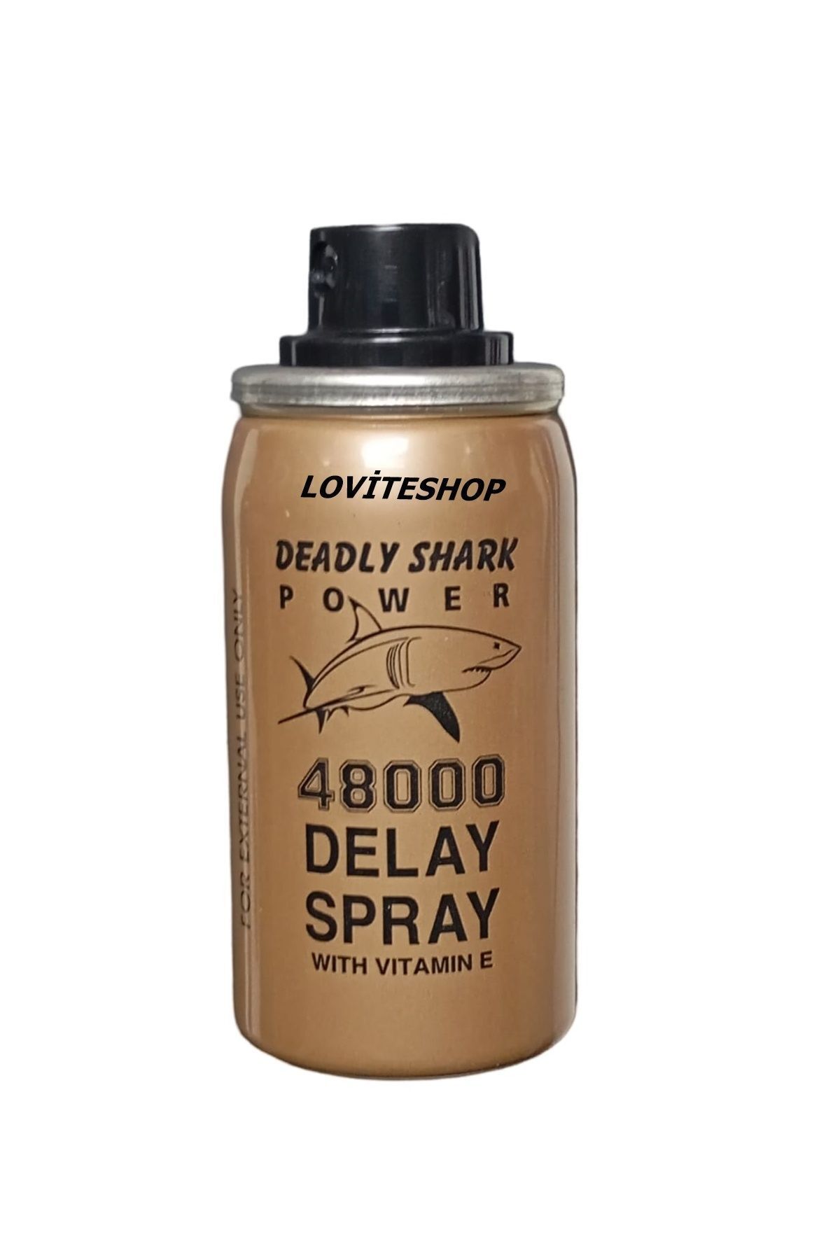 LOVİTESHOP 48000 Spray 45 ml - Görsel 3