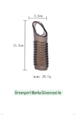 Greenport Tırtıklı Testis Halkalı Penis Kılıfı Vajina Anal G Noktasına Uygun Oyuncak Fantezi Sex