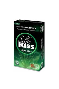 MATMEL Silky Kiss Aloe Vera 12'li Prezervatif 2 ADET