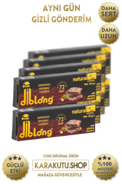 Diblong Cezerye 8'li | Performans Artrıcı
