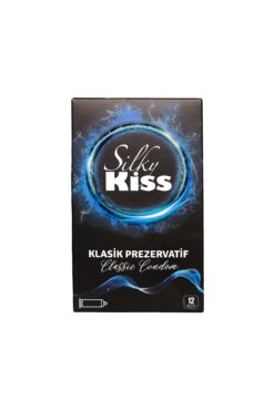 Silky Kiss Klasik Prezervatif