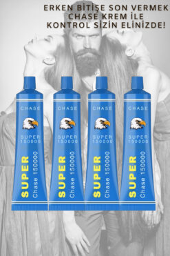 Chase Super 150000 Krem 4lü Set