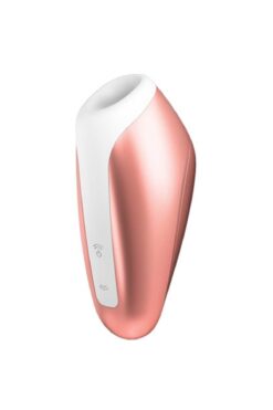 Satisfyer Love Breeze Copper Air Pluse Emiş Güçlü Klitoral Vibratör