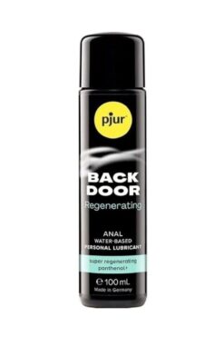 Pjur Back Door Su Bazlı Anal Kaydırıcı Süper Yenileyici Panthenol Plus