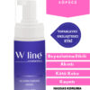 wline Genital Bölge Intim Köpüğü Jel 150 ml