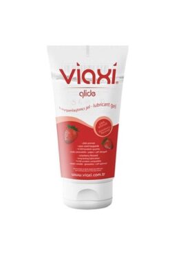 Viavi Viaxi Glide Strawberry Lubricant Gel 100 Ml