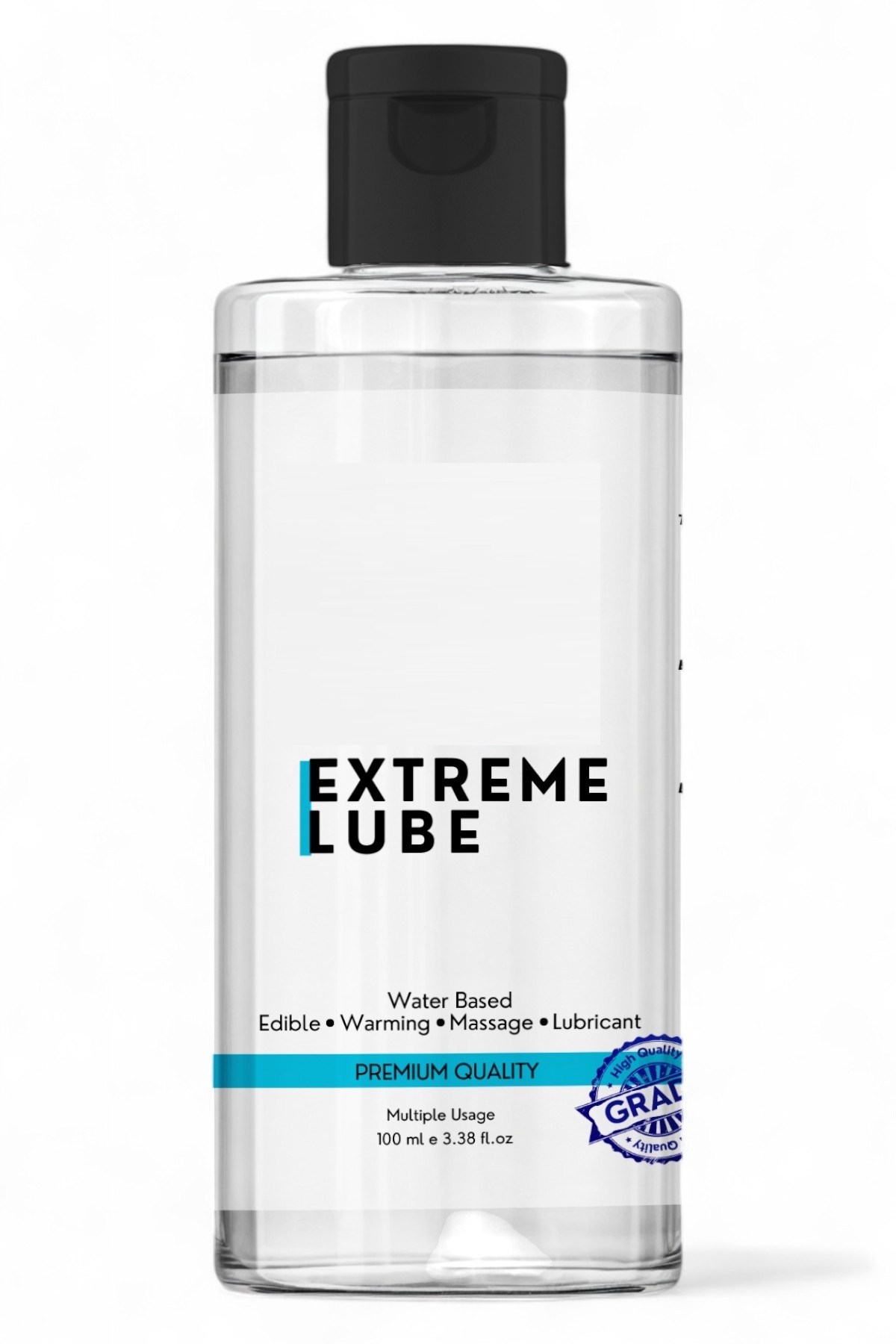 Buso Su Bazlı Kokusuz Kayganlaştırıcı Masaj Jeli 100 ML - Görsel 2