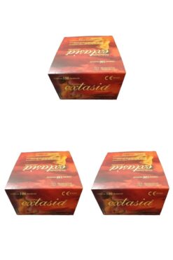 Extasia Prezervatif Kondom 300 Adet