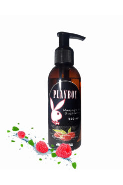 Genel Markalar Ahududu Aromalı Vücut Masaj Yağı 120Ml Raspberry Flavored Massage Oil