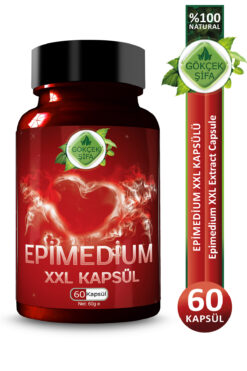 Gökçek Şifa Epimedium Kapsül (Epimedium Capsule)