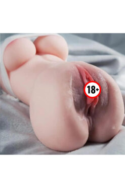 TACTIC Gerçekçi Yapıda Göğüslü Mastürbatör Ultra Realistik 13 cm