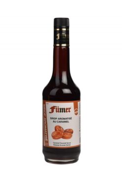 FÜMER Karamel Aromalı Kokteyl Şurubu 700 Ml