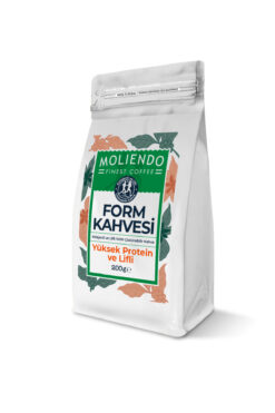 Moliendo Finest Coffee Form Kahvesi (Çözünebilir Kahve) 200 g
