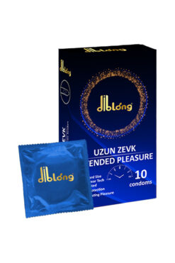 Diblong Uzun Zevk 10 Lu Prezarvatif