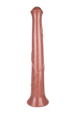 yakalı Kahverengi 44 cm At Penis