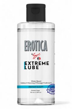 Velours Extreme Lube WB 100ml by Sens Su Bazlı Kokusuz Kayganlaştırıcı Masaj Jeli