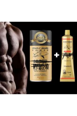 afsanny Erkeklere Özel Yüksek Gecktirici SET 48000 Sprey + Krem Super etkili güç