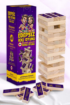 hediyemen Çİftlere Özel Edepsiz Erotik Görevli İçki Shot Parti Denge Oyunu