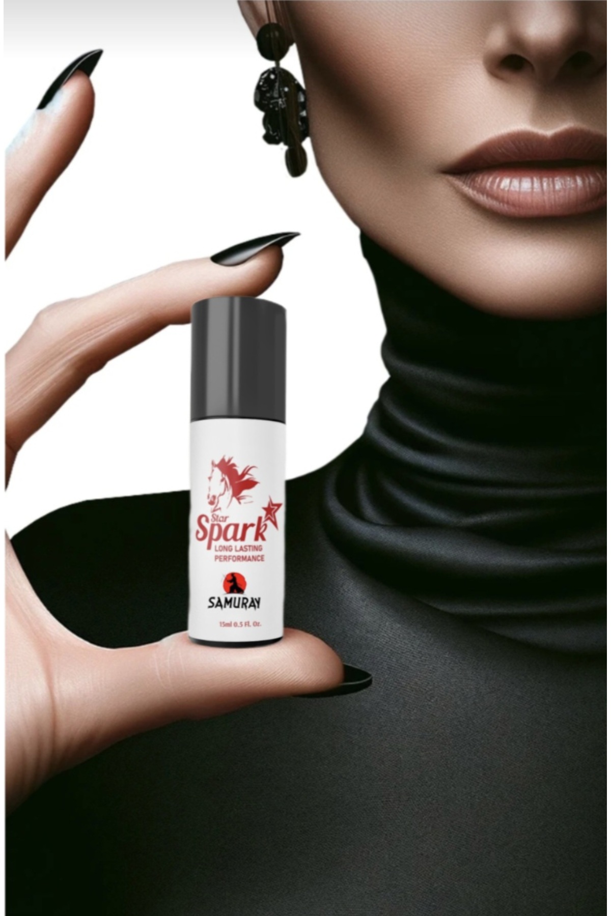 SAMURAY Almanya'dan İthal Ekstra Etkili 5'li Geciktiricili Özel Set - Görsel 2