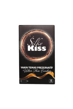 Genel Markalar MDB Silky Kiss Yakın Temas Prezervatif