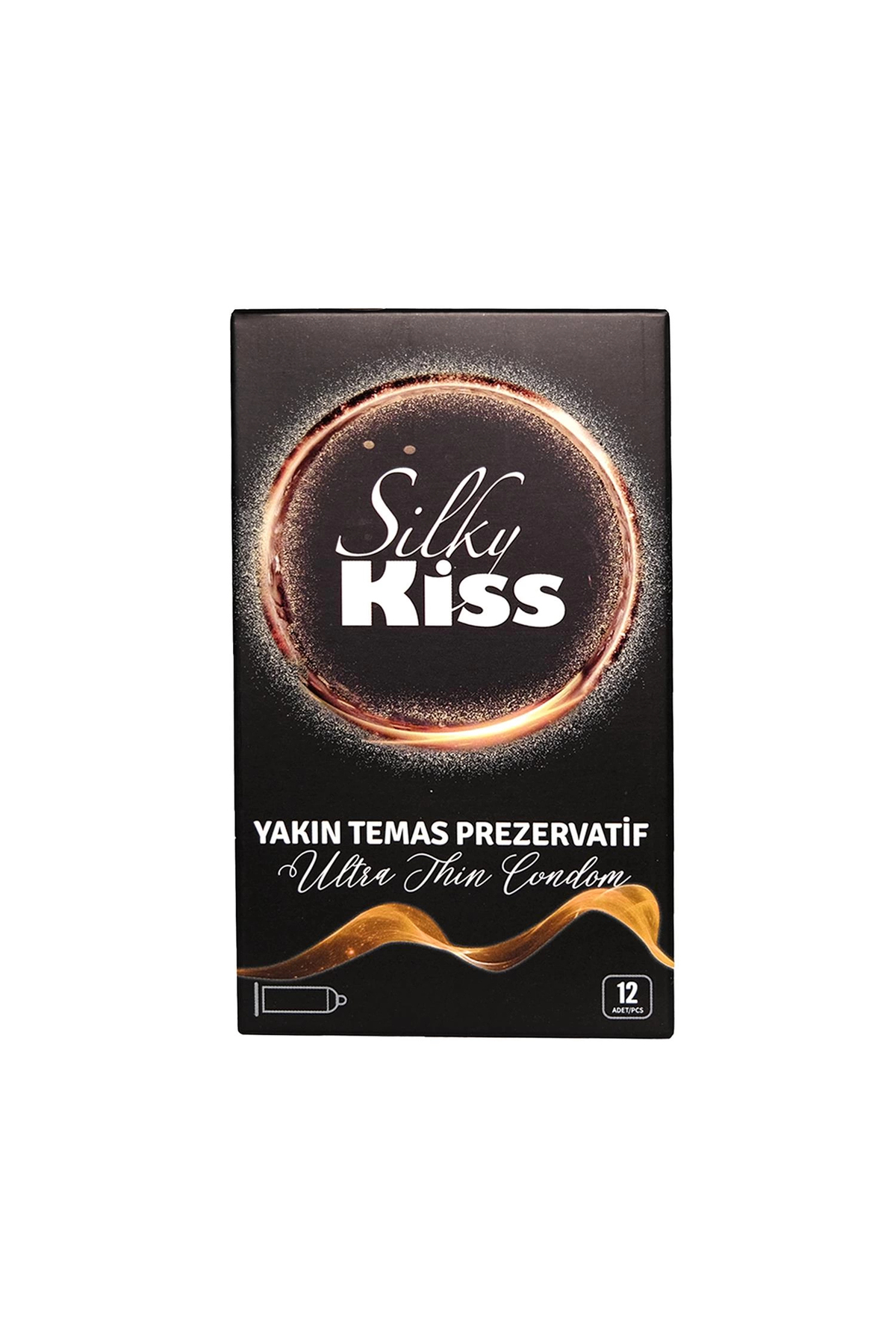 Genel Markalar MDB Silky Kiss Yakın Temas Prezervatif